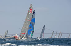 Audi MedCup Portugal Trophy. Photo Rick Tomlinson/www.rick-tomlinson.com