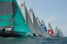 Audi MedCup Portugal Trophy. Photo Chris Cameron/www.chriscameron.co.nz