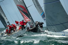 Audi MedCup Portugal Trophy. Photo Chris Cameron/www.chriscameron.co.nz