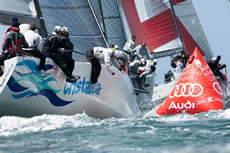 Audi MedCup Portugal Trophy. Photo Chris Cameron/www.chriscameron.co.nz