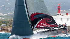 Audi MedCup Portugal Trophy. Photo Chris Cameron/www.chriscameron.co.nz