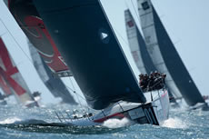 Audi MedCup Portugal Trophy. Photo Chris Cameron/www.chriscameron.co.nz