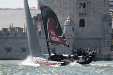 Audi MedCup Portugal Trophy. Photo Chris Cameron/www.chriscameron.co.nz