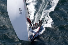 Audi MedCup Portugal Trophy day two. Photo Ian Roman/Audi MedCup