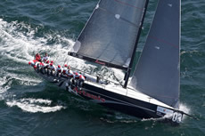 Audi MedCup Portugal Trophy day two. Photo Ian Roman/Audi MedCup