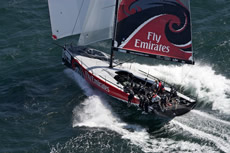 Audi MedCup Portugal Trophy day two. Photo Ian Roman/Audi MedCup