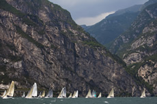 Audi Melges 20 Sailing Series. Photo Guido Trombetta/STUDIO BORLENGHI