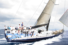 BVI Spring Regatta. Photo Ingrid Abery/www.hotcapers.com