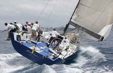 BVI Spring Regatta. Photo Ingrid Abery/www.hotcapers.com