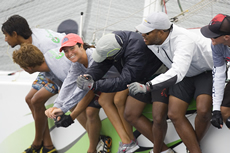 BVI Spring Regatta. Photo Ingrid Abery/www.hotcapers.com