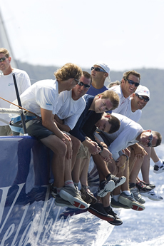 BVI Spring Regatta. Photo Ingrid Abery/www.hotcapers.com
