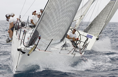 BVI Spring Regatta. Photo Ingrid Abery/www.hotcapers.com