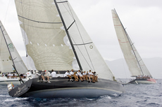 BVI Spring Regatta. Photo Ingrid Abery/www.hotcapers.com