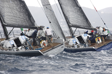 BVI Spring Regatta. Photo Ingrid Abery/www.hotcapers.com