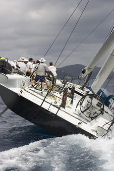 BVI Spring Regatta. Photo Ingrid Abery/www.hotcapers.com