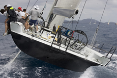 BVI Spring Regatta. Photo Ingrid Abery/www.hotcapers.com
