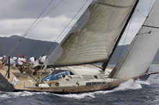 BVI Spring Regatta. Photo Ingrid Abery/www.hotcapers.com
