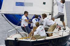 BVI Spring Regatta. Photo Ingrid Abery/www.hotcapers.com