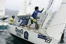 BVI Spring Regatta. Photo Ingrid Abery/www.hotcapers.com
