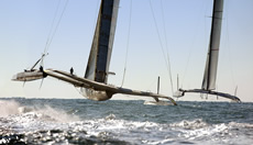 Alinghi AC33