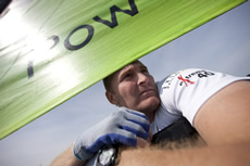 Extreme Sailing Series Sete Photo Mark Lloyd/www.lloydimages.com