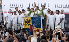 Extreme Sailing Series Sete Photo Mark Lloyd/www.lloydimages.com