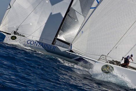 Giraglia Rolex Cup. Photo Carlo Borlenghi/Rolex