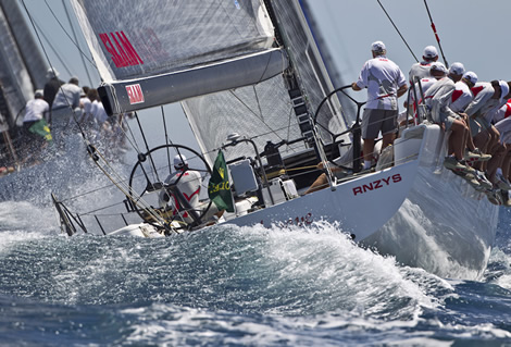 Giraglia Rolex Cup. Photo Carlo Borlenghi/Rolex