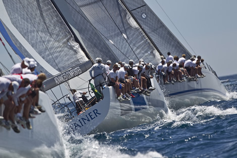 Giraglia Rolex Cup. Photo Carlo Borlenghi/Rolex