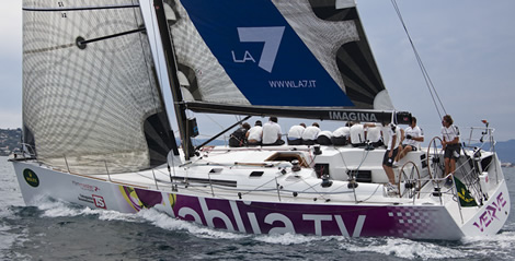 Giraglia Rolex Cup. Photo Carlo Borlenghi/Rolex