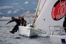 Hublot PalmaVela. Photo Jesus Renado/www.sailingstock.com