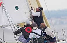 Hublot PalmaVela. Photo Jesus Renado/www.sailingstock.com