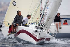 Hublot PalmaVela. Photo Jesus Renado/www.sailingstock.com