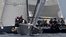Hublot PalmaVela. Photo Jesus Renado/www.sailingstock.com