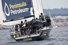 Hublot PalmaVela. Photo Jesus Renado/www.sailingstock.com