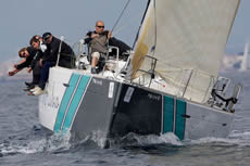 Hublot PalmaVela. Photo Jesus Renado/www.sailingstock.com