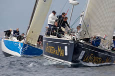 Hublot PalmaVela. Photo Jesus Renado/www.sailingstock.com