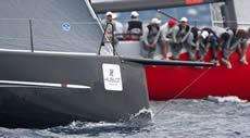 Hublot PalmaVela. Photo Jesus Renado/www.sailingstock.com