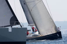 Hublot Palmavela. Photo Jesus Renado/www.sailingstock.com