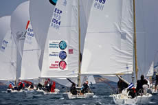 Hublot Palmavela. Photo Jesus Renado/www.sailingstock.com