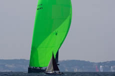 Hublot Palmavela. Photo Jesus Renado/www.sailingstock.com
