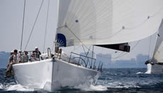 Hublot Palmavela. Photo Jesus Renado/www.sailingstock.com