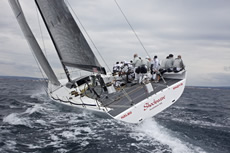Hublot Palmavela. Photo Jesus Renedo/www.sailingstock.com