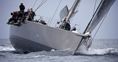 Hublot Palmavela. Photo Jesus Renedo/www.sailingstock.com