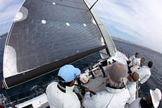 Hublot Palmavela. Photo Jesus Renedo/www.sailingstock.com