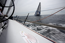 Hublot Palmavela. Photo Jesus Renedo/www.sailingstock.com