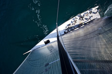 Hublot Palmavela. Photo Jesus Renedo/www.sailingstock.com