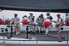 Hublot Palmavela. Photo Jesus Renedo/www.sailingstock.com