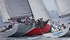 Hublot Palmavela. Photo Jesus Renedo/www.sailingstock.com