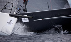 Hublot Palmavela. Photo Jesus Renedo/www.sailingstock.com